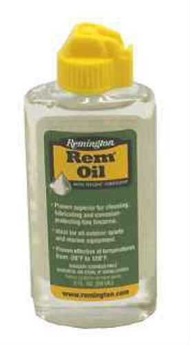 Rem Oil Case Pack Of 6 2Oz. BOTTLES